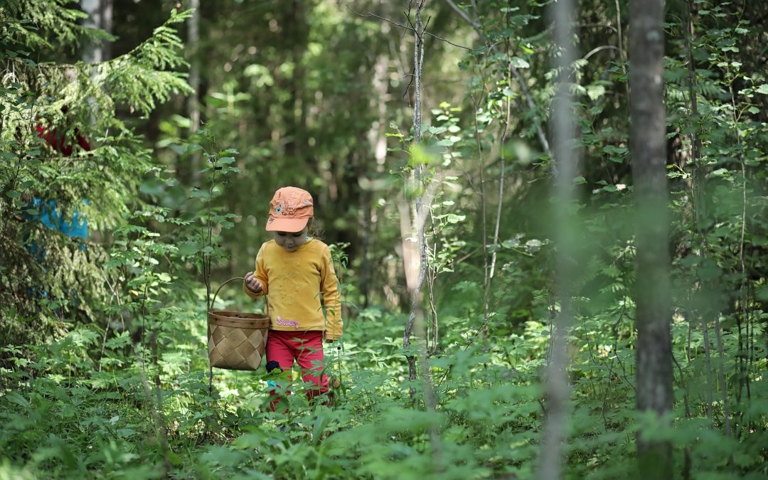 How Do I Keep Ticks Off of My Child?  