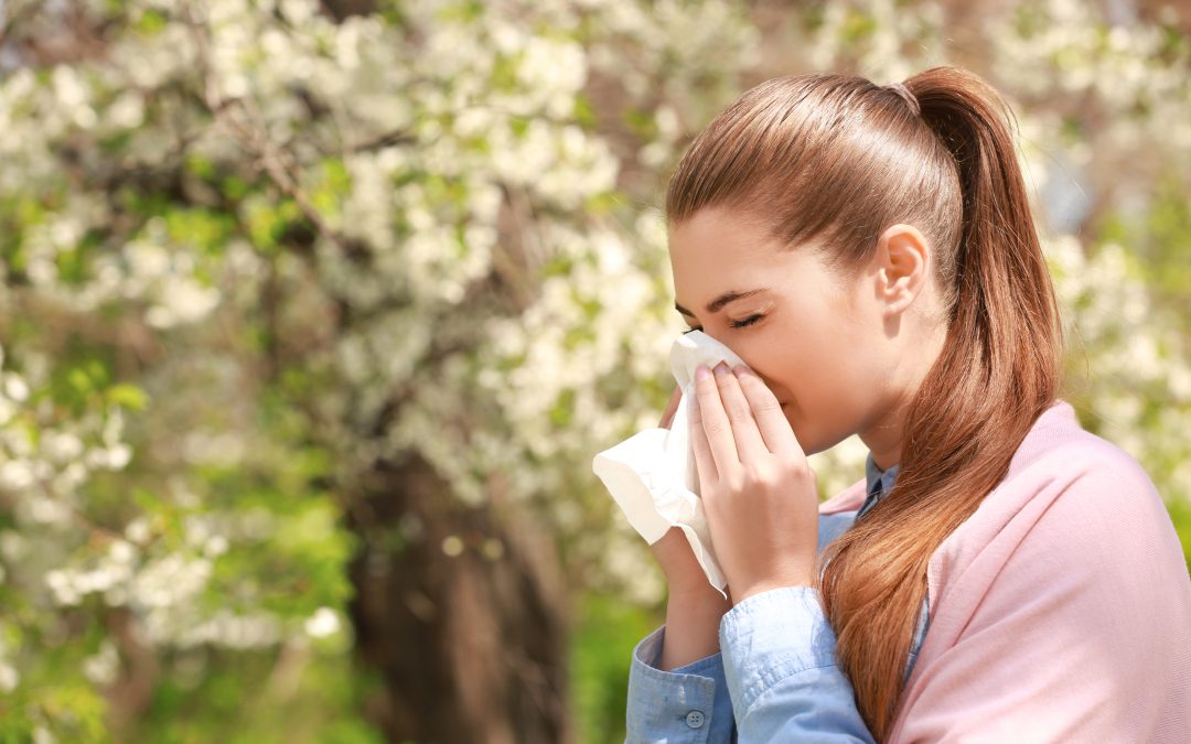 Are Your Allergies Getting Worse Every Year?