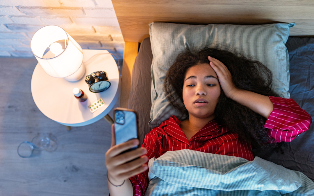 What Causes Lack of Sleep?