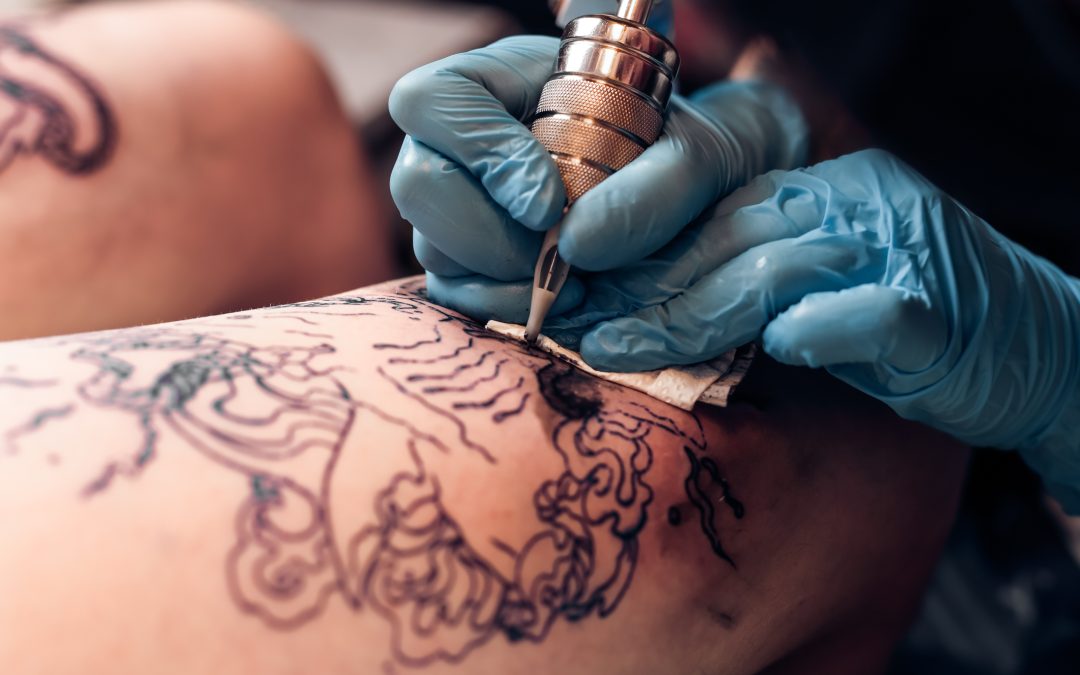 How to Identify and Treat an Infected Tattoo