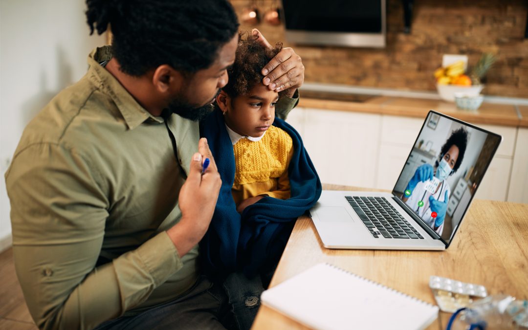 Urgent Care 101: What’s the Difference Between Telemedicine and In-Person Visits