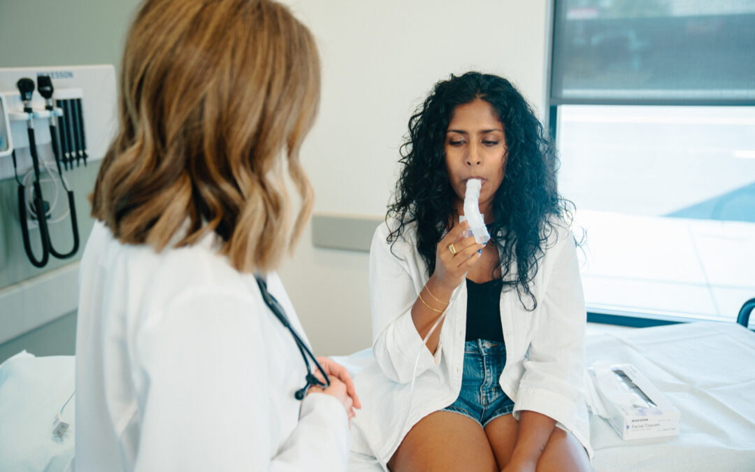 When Should You Go to Urgent Care for a Respiratory Infection?  