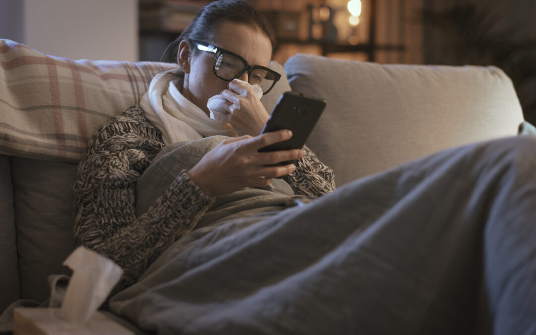 Does COVID-19 Affect the Digestive System?  