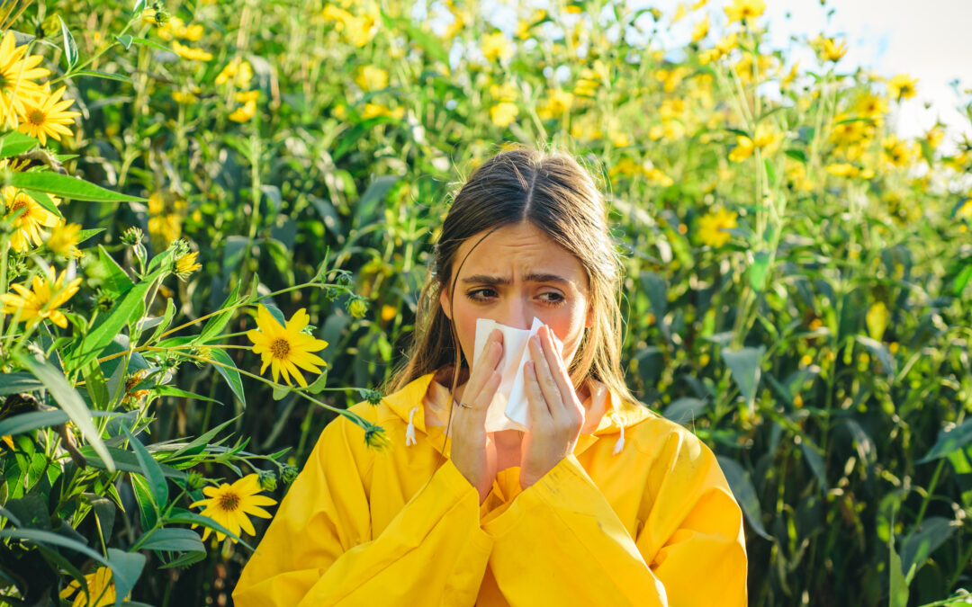 Do You Have Spring Allergies or Sinus Infection? Signs, Prevention, & When to Visit Urgent Care